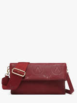 Cross Body Tas Samba Re Valentino Rood samba re VBS8ZG17